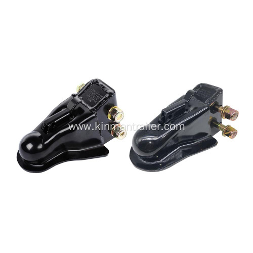 trailer coupler channel